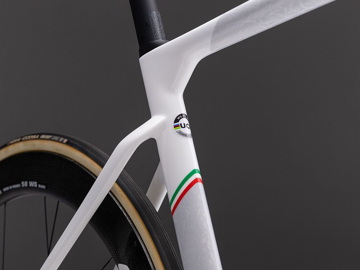 Wilier Triestina FILANTE SLR CAMPIONE ITALIANO; GLOSSY M