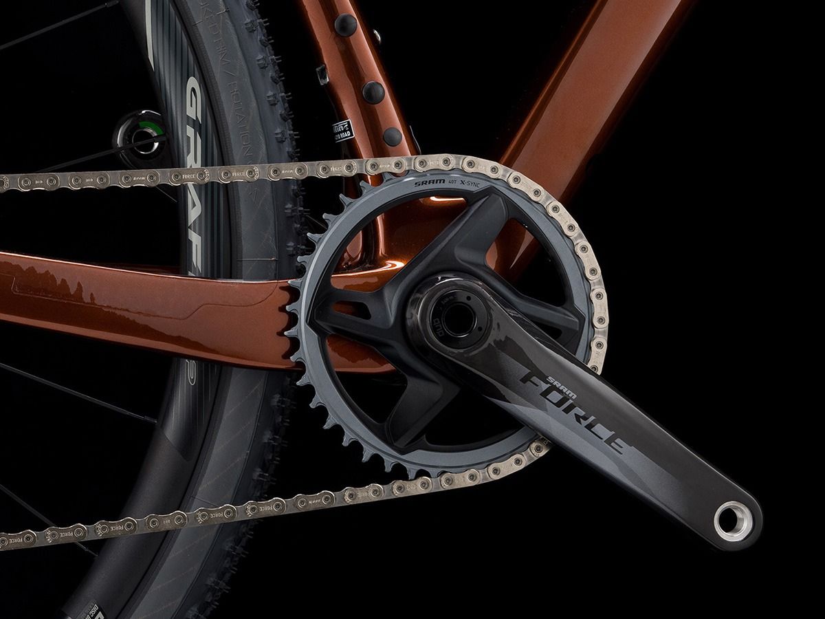 Wilier Triestina JENA 礫石車 SRAM RIVAL XPLR ETAP AXS 1X12/ MICHE GRAFF 鋁合金輪組 金屬銅