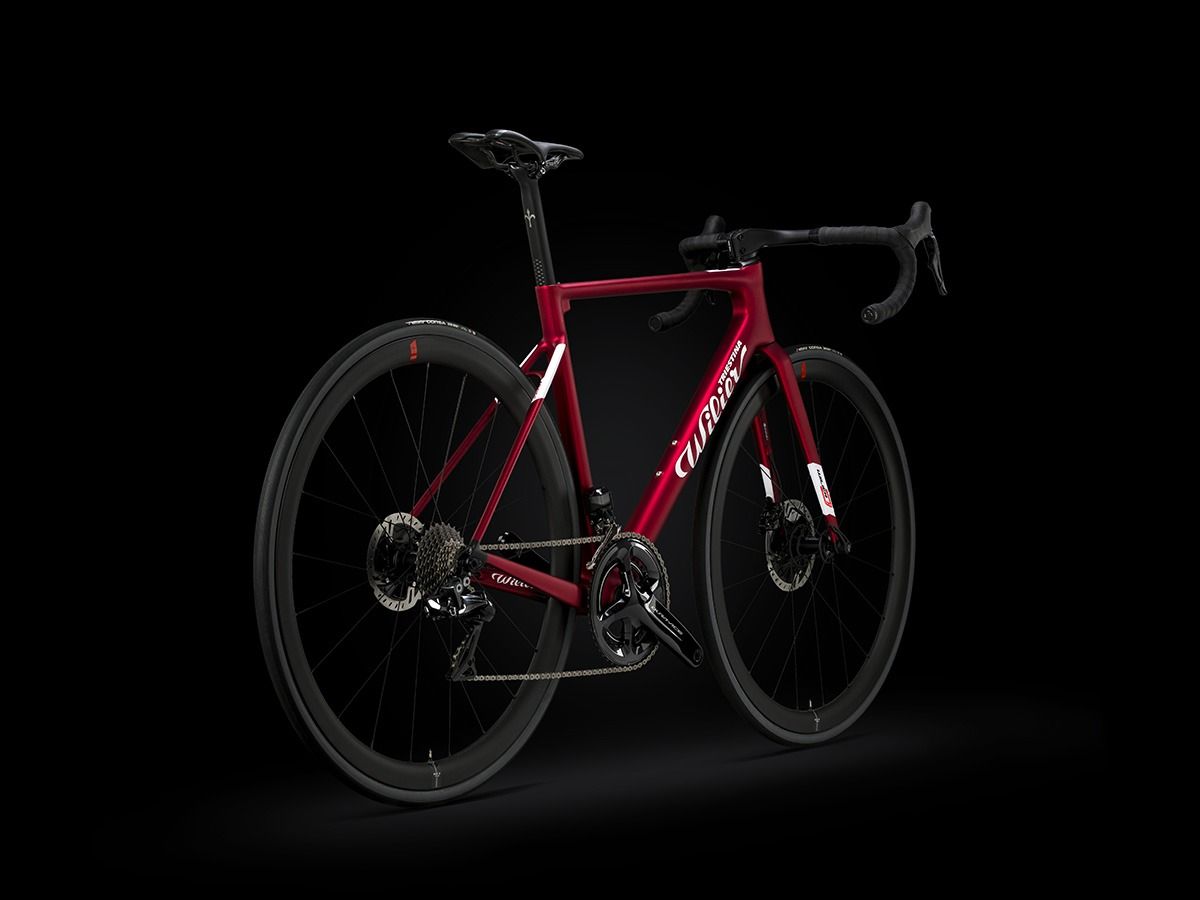 Wilier Triestina 0 SLR 勁速紅 車架組 L