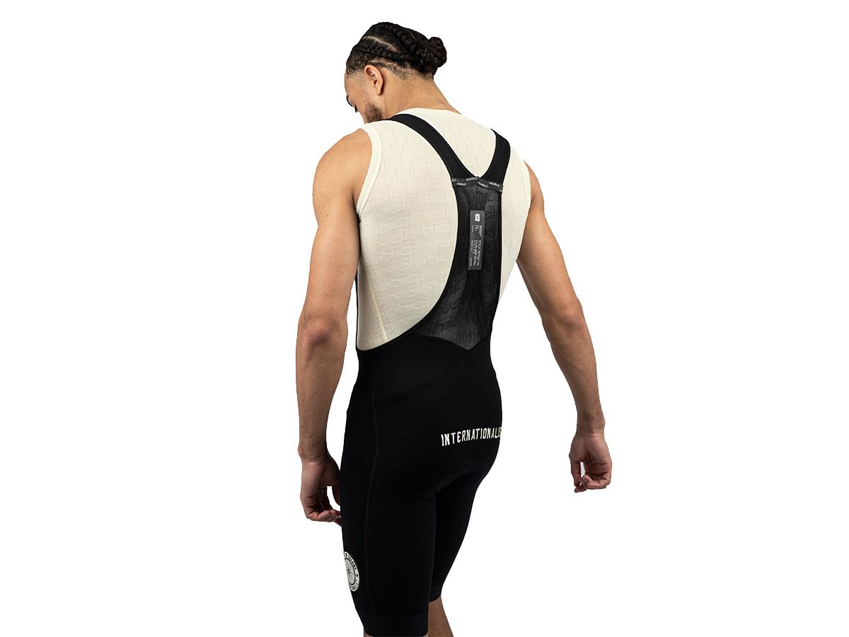 VB Internationalist 男款春夏車褲 黑色 XS