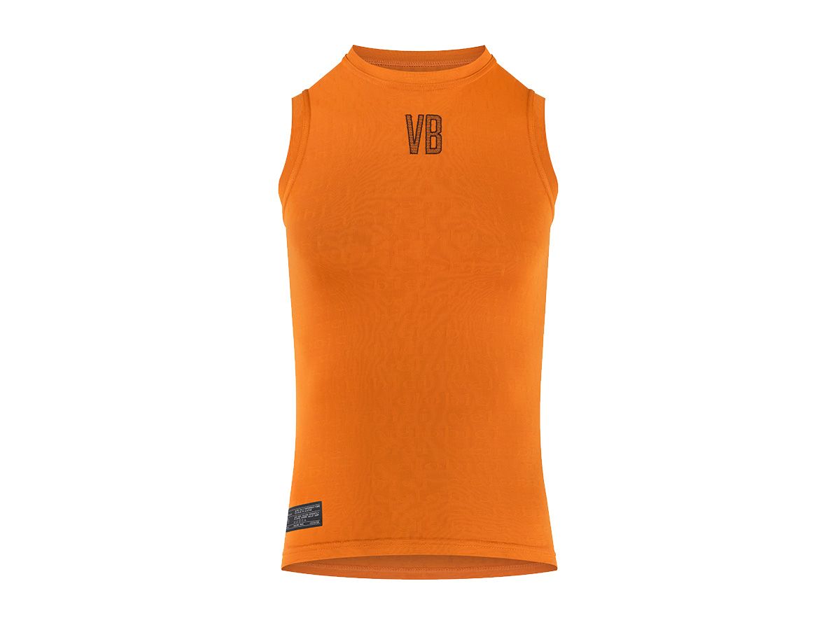VB Jasper Base Layer 無袖底衫 火焰金 L