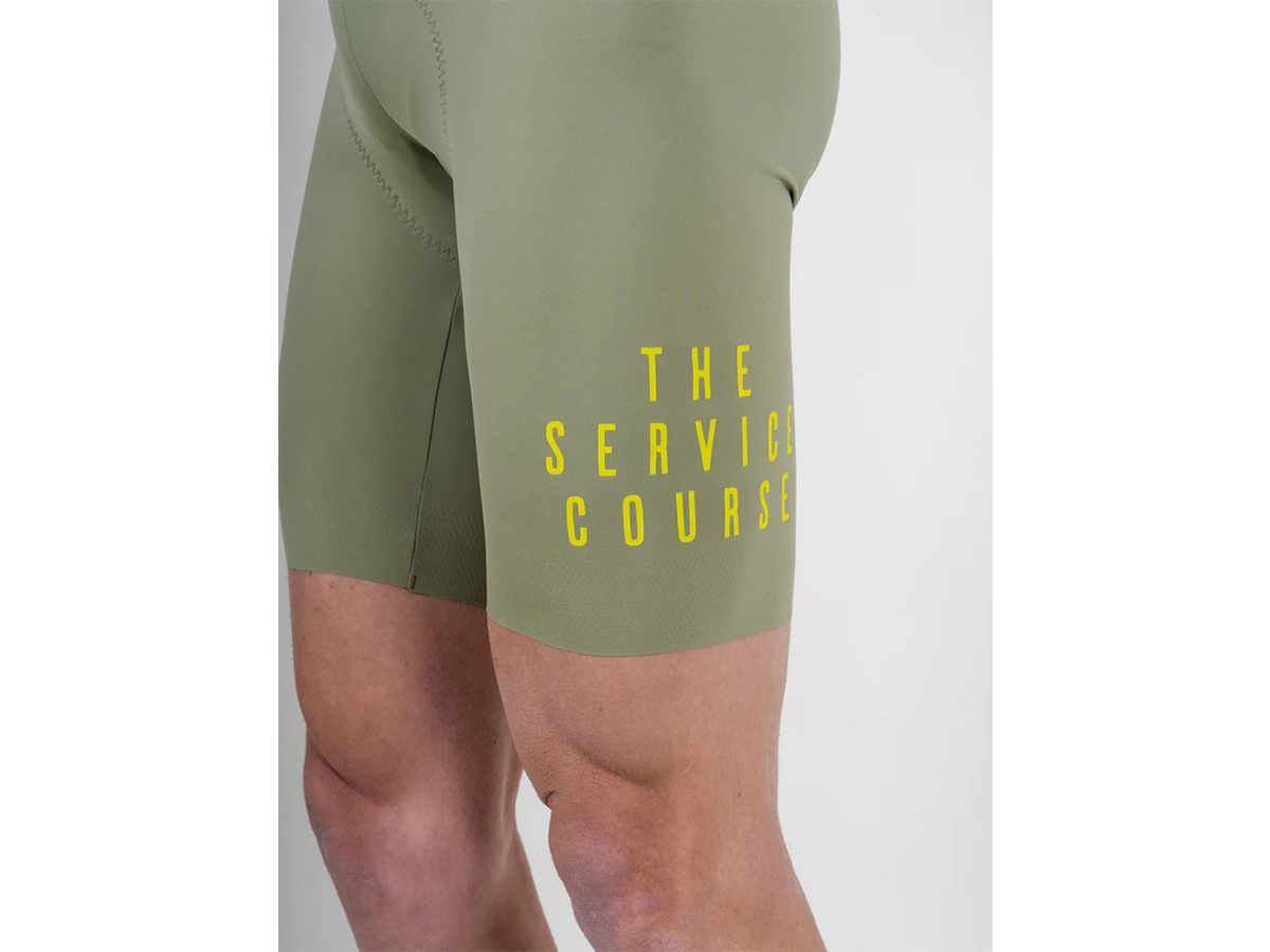 TSC 夏季輕量男性車褲 / 橄欖綠