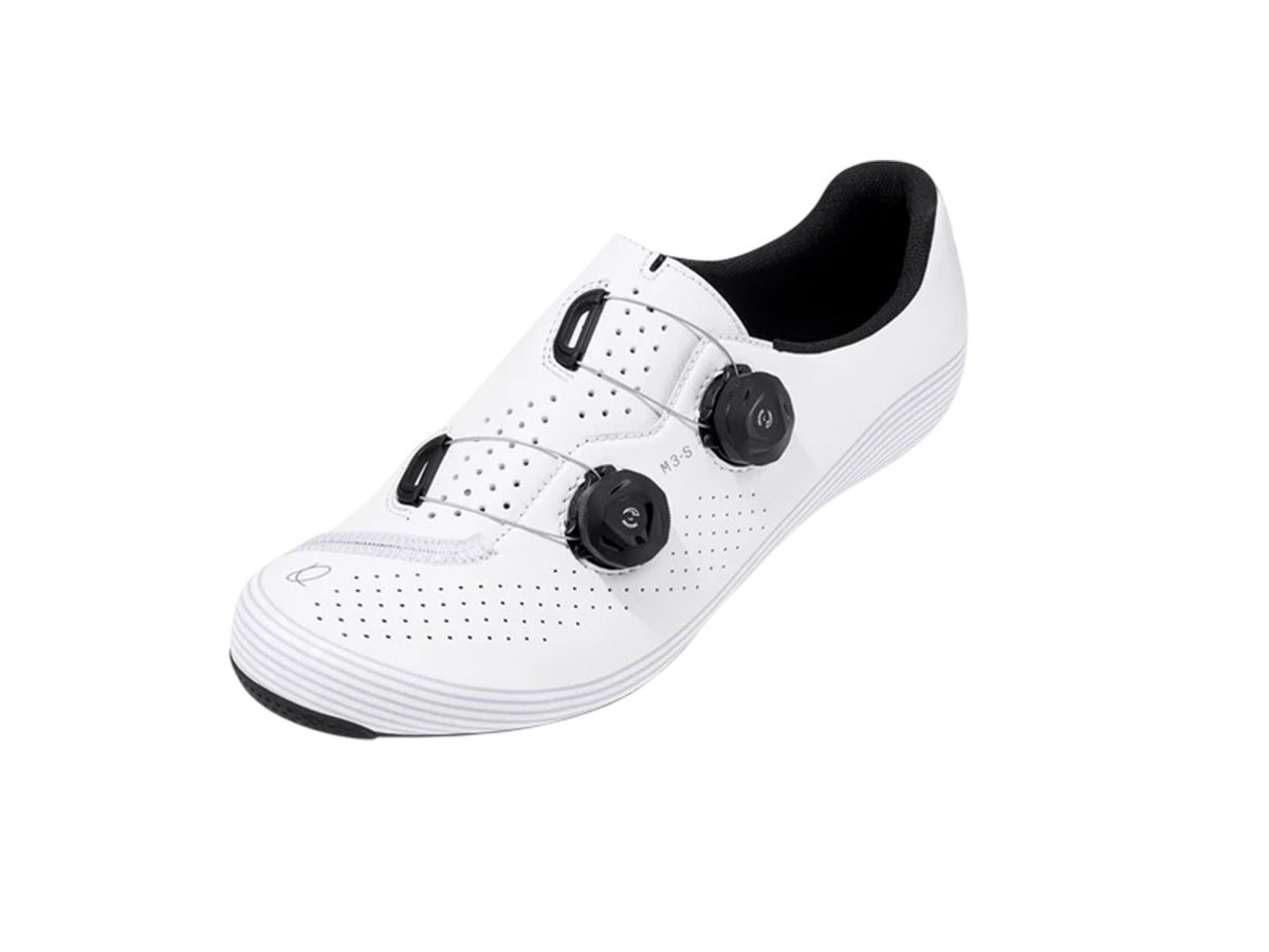 QUOC M3 Sport 公路車鞋 - 經典白 EU43