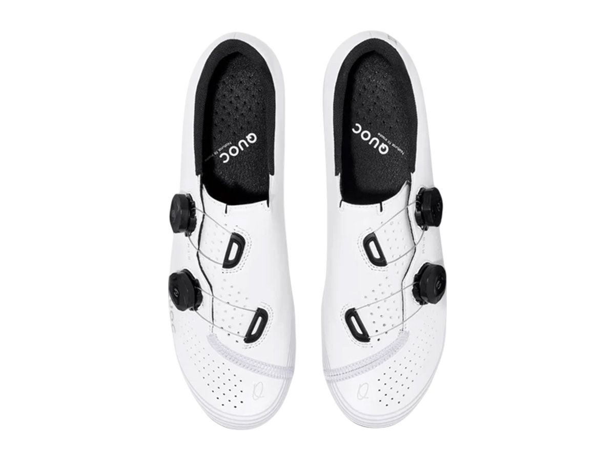 QUOC M3 Sport 公路車鞋 - 經典白 EU44