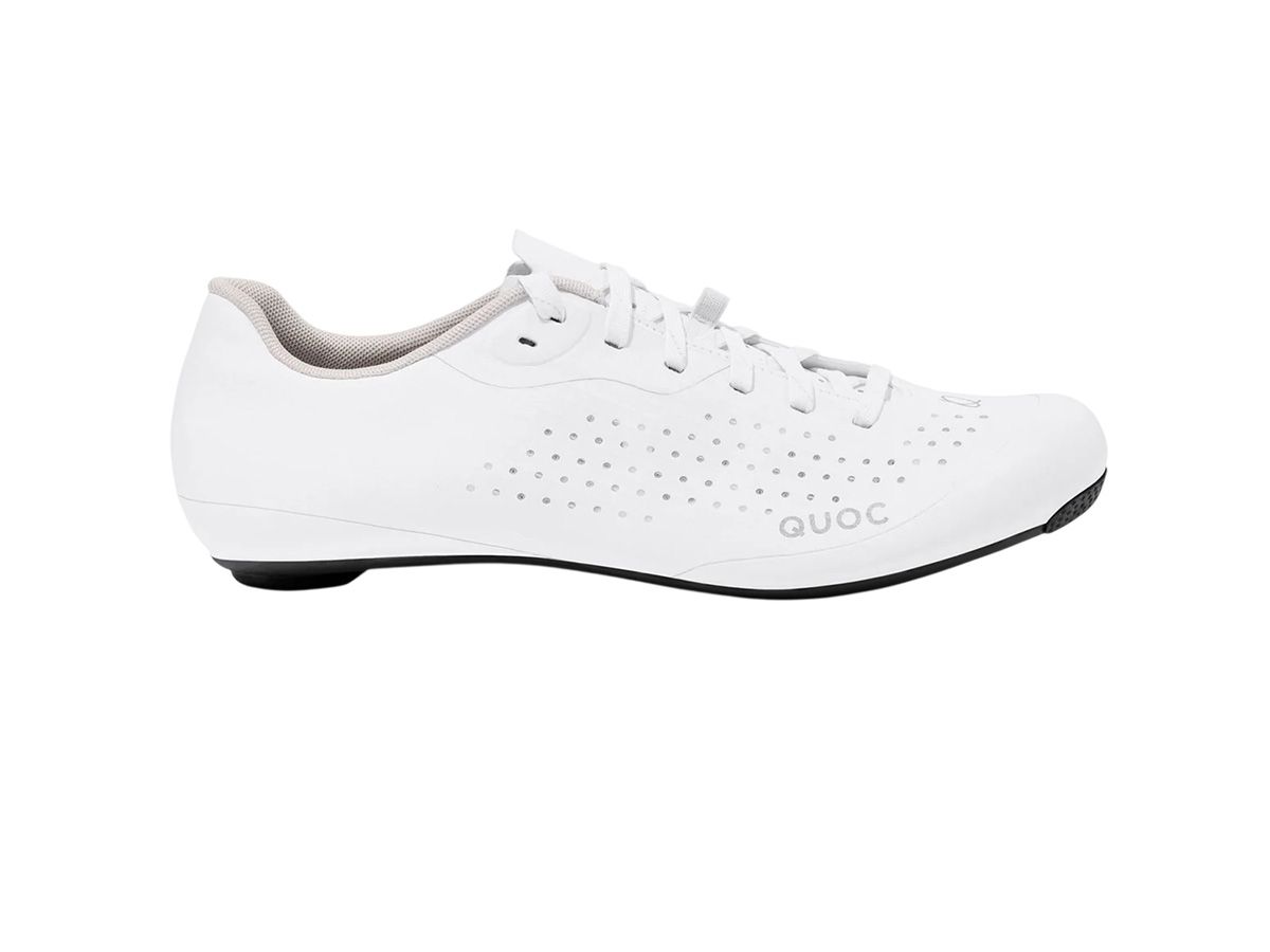 QUOC M Pro Lace 公路卡鞋 白色 EU44