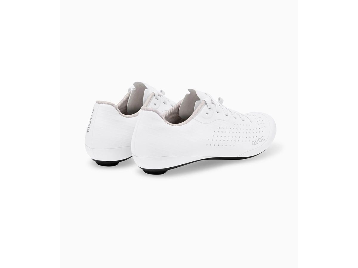 QUOC M Pro Lace 公路卡鞋 白色 EU46
