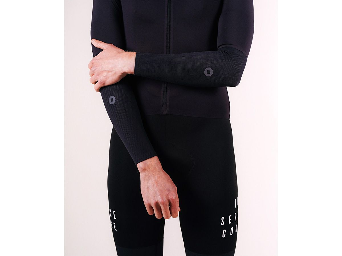 The Service Course Arm Warmers 袖套 黑色 L