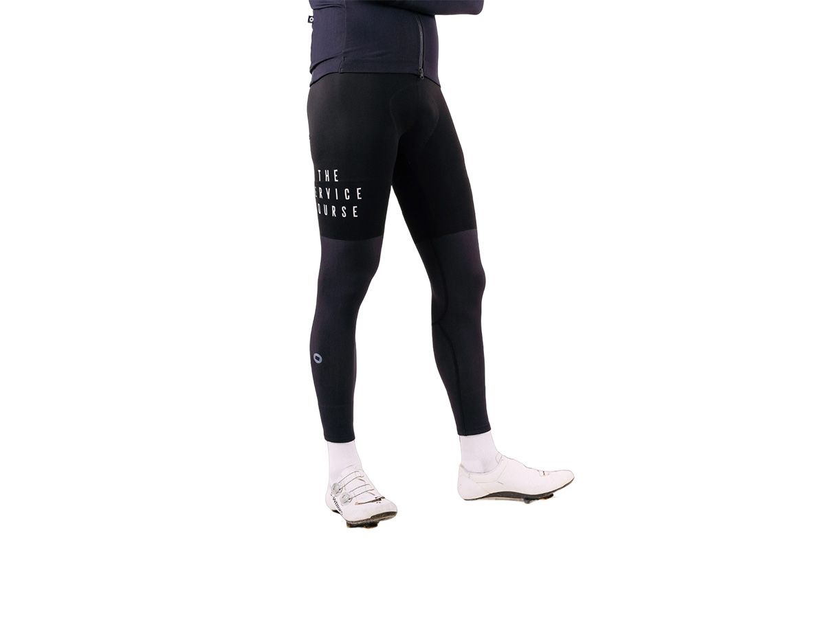 The Service Course Leg Warmers 腿套 黑色 M