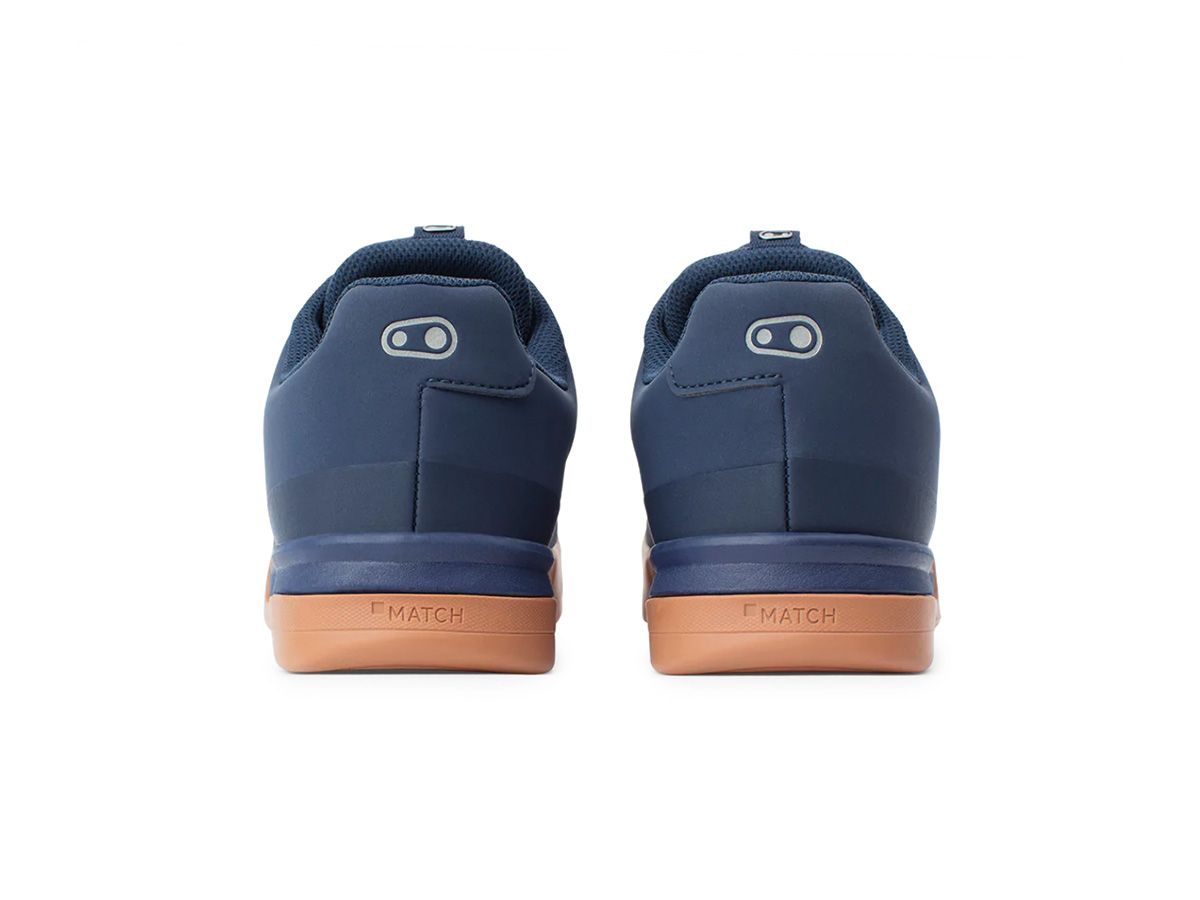 Crankbrothers卡鞋 - Mallet Lace 鞋帶 藍色 US8.5