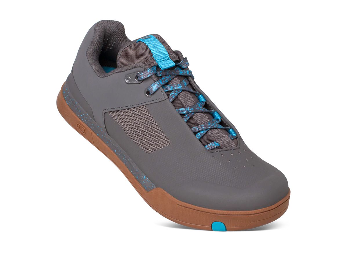 Crankbrothers Mallet Lace Gray US9