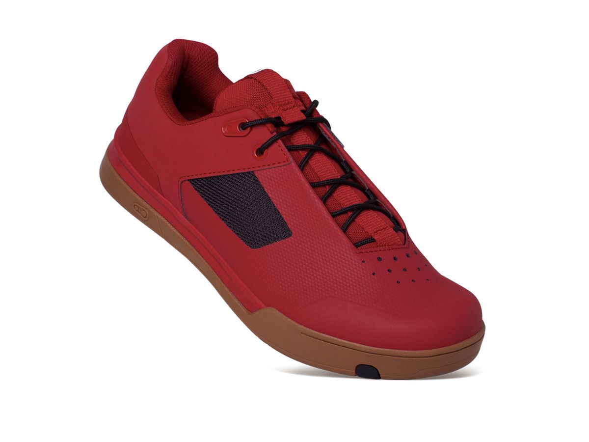 Crankbrothers Mallet Lace Red US9.5