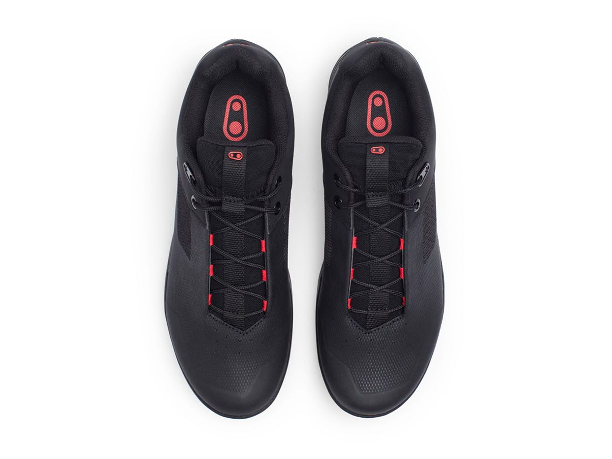 Crankbrothers Mallet Lace Red US9