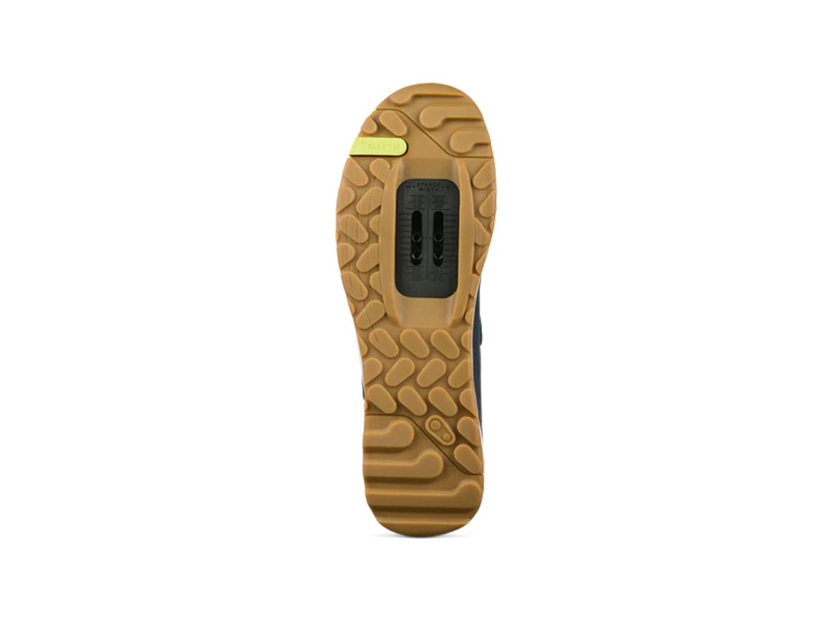 Crankbrothers MALLET TRAIL BOA® CLIP-IN SHOES 卡踏鞋 海軍藍/灰 US 10