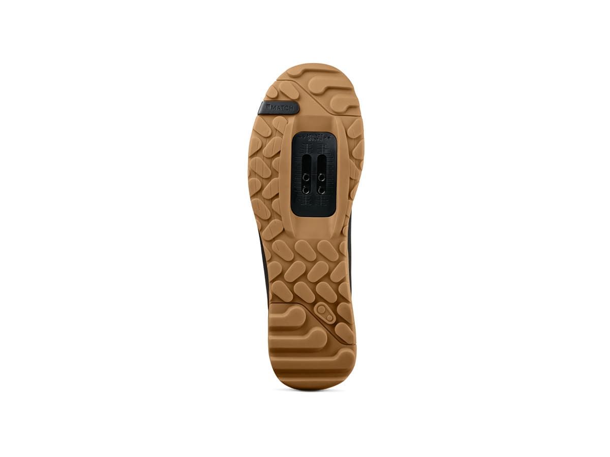 Crankbrothers MALLET TRAIL LACE CLIP-IN SHOES 卡踏鞋 - 黑色 US 10