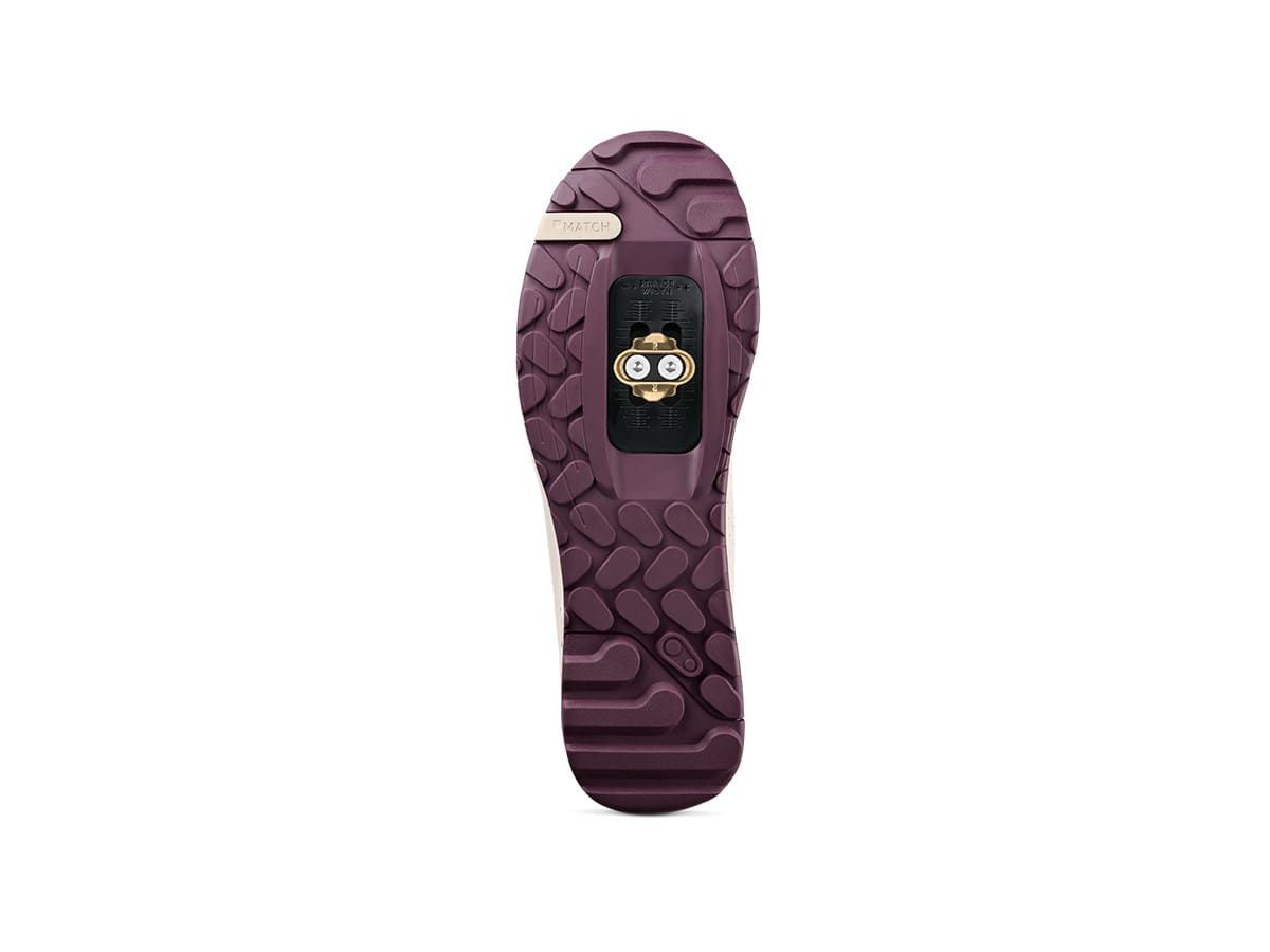Crankbrothers MALLET TRAIL LACE CLIP-IN SHOES 卡踏鞋 - 天鵝白 US 8