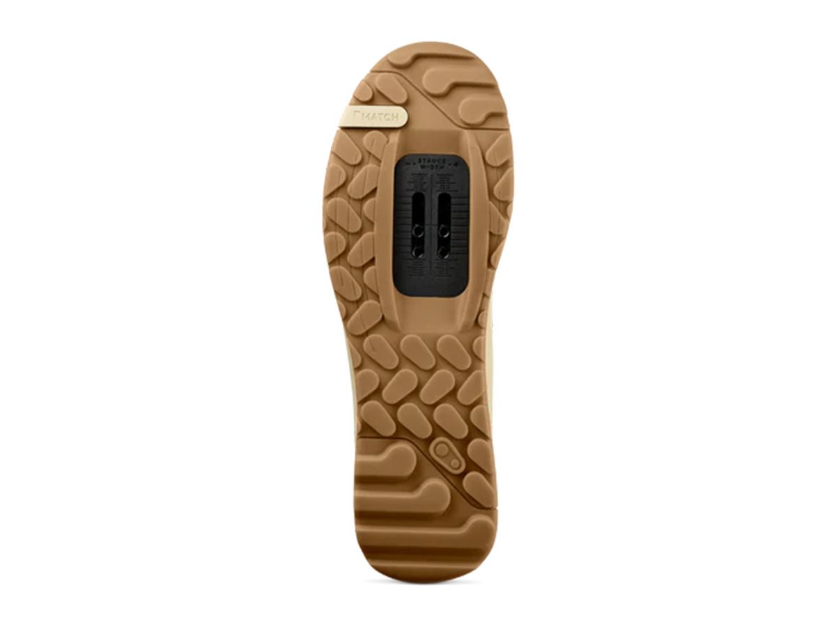 Crankbrothers MALLET TRAIL SPEED LACE 卡踏鞋 - 綠色 US6.5