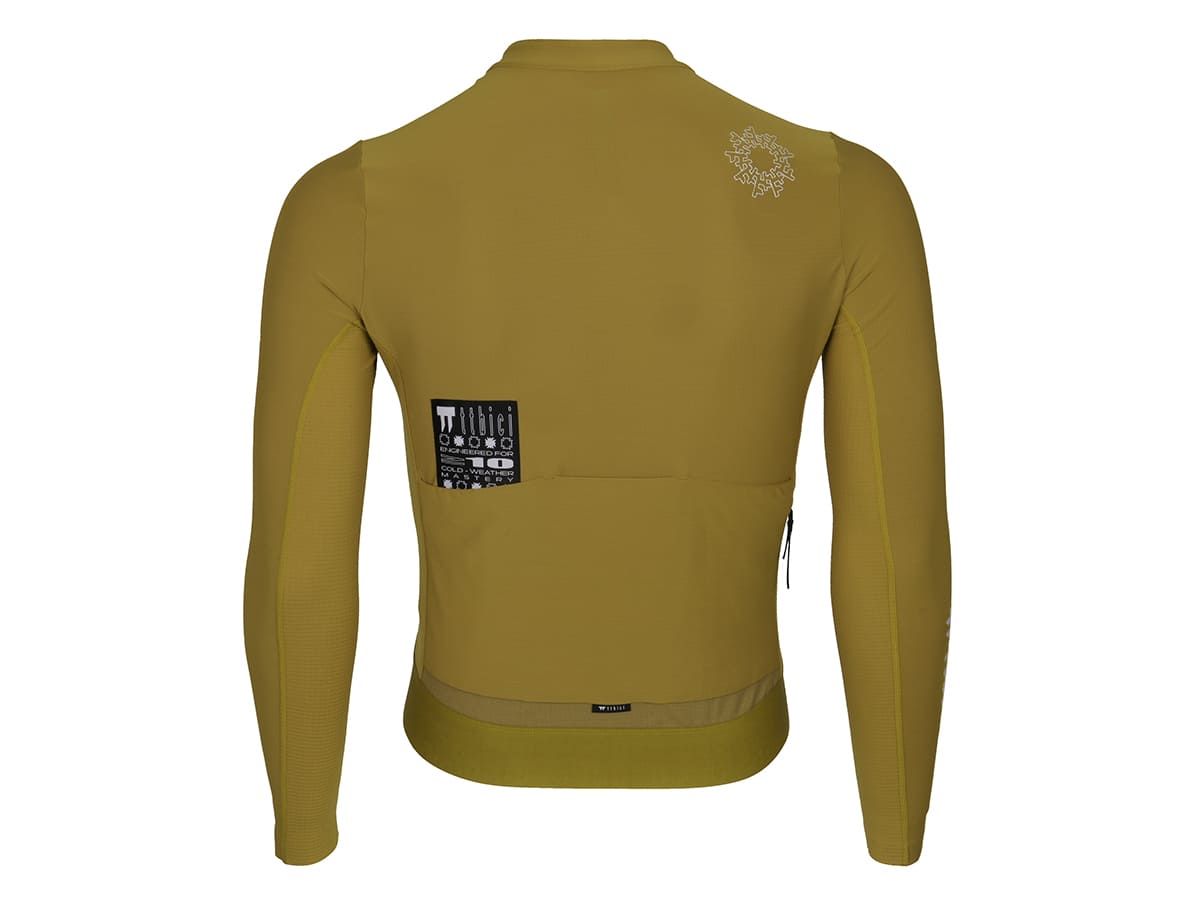 a Line Men's Altitude LS Jersey 男款長袖車衣 / 青銅色 S