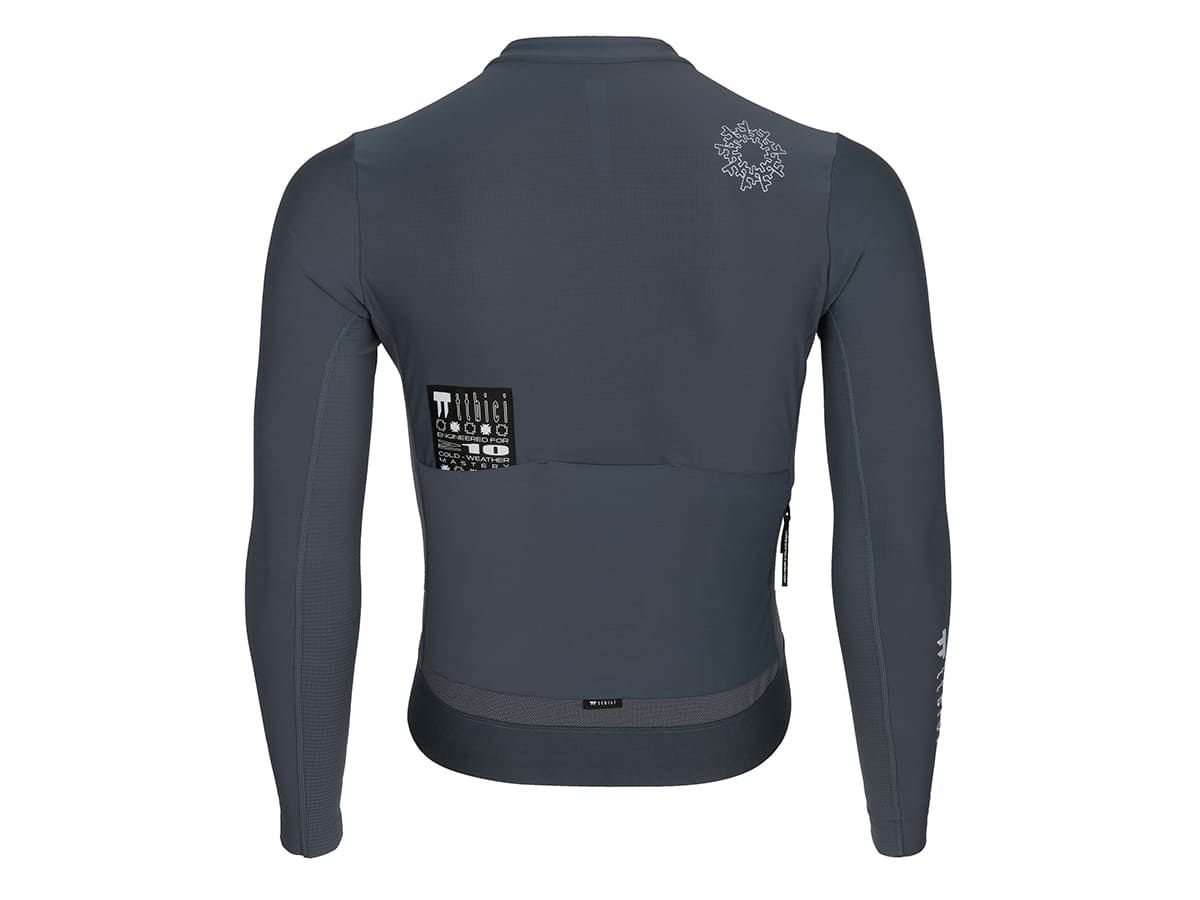 a Line Men's Altitude LS Jersey 男款長袖車衣 / 皇冠藍 2XL