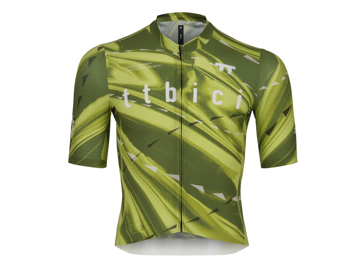 a Line Men's Lightweight Team Jersey 男款車隊版輕量車衣 / 麥拉金 M
