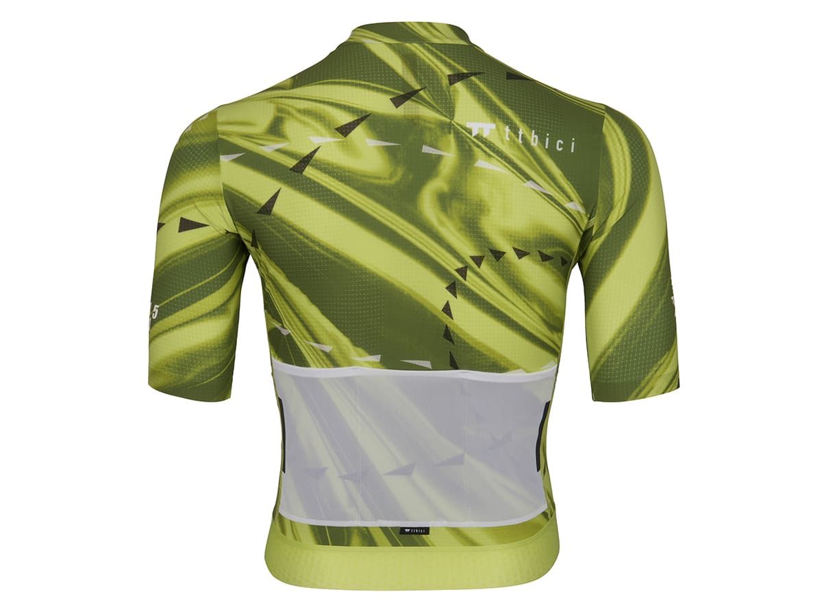 a Line Men's Lightweight Team Jersey 男款車隊版輕量車衣 / 麥拉金 XS