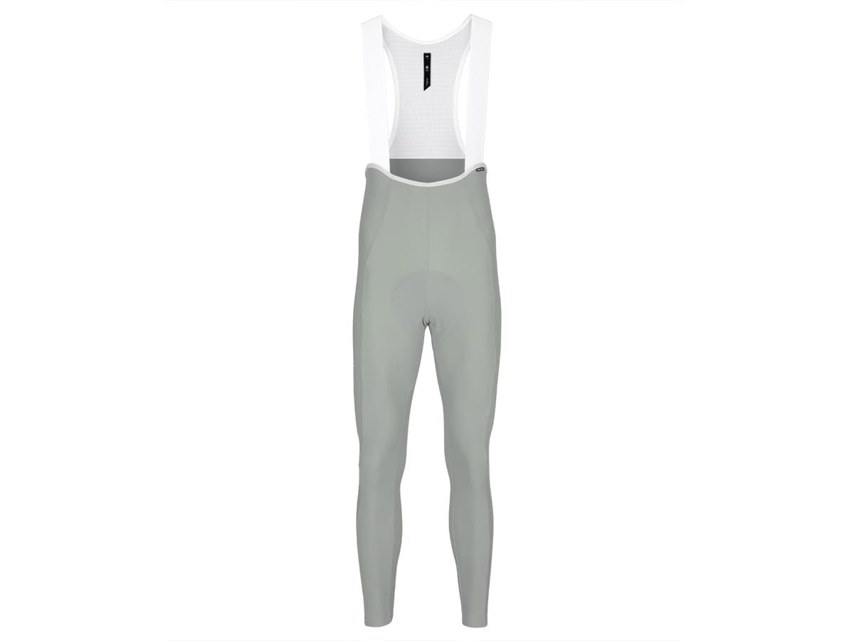 e Line Men's Classic Thermal Tight 男款經典保暖長車褲 / 岩灰 XS