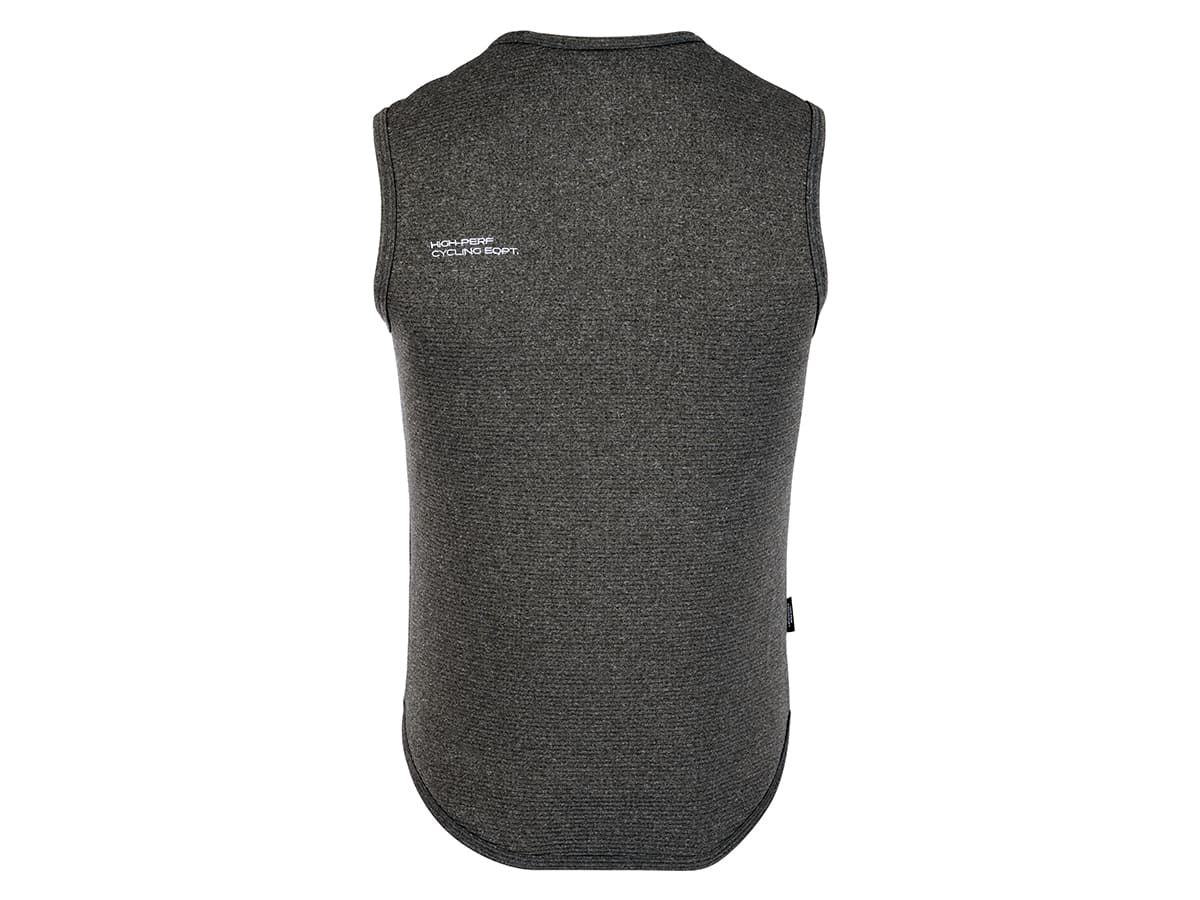 a Line Men's Tech Merino Base Layer 男款美麗諾羊毛底衫 / 炭灰 M