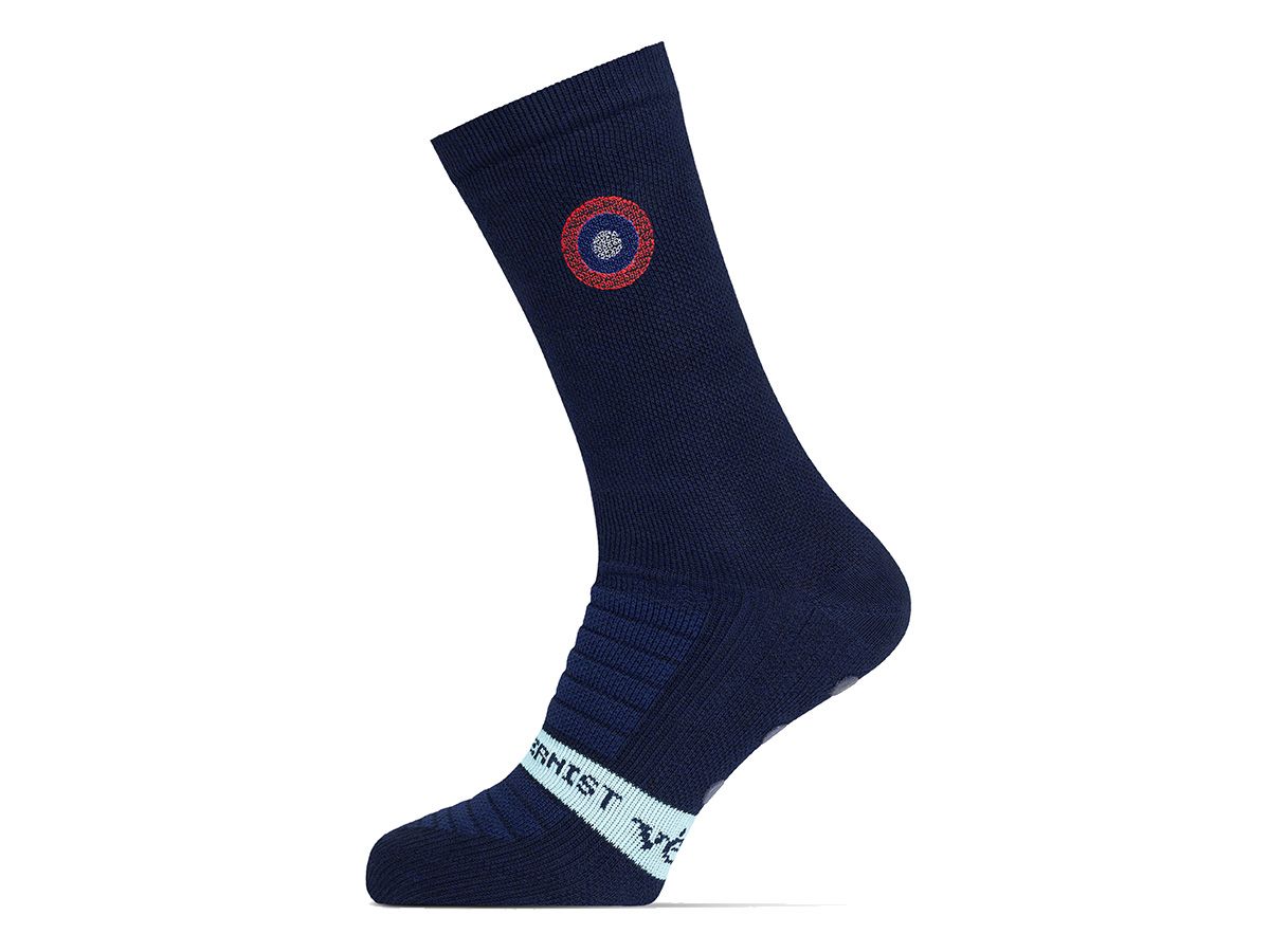 VB Modernist Premgripp Socks 車襪 海軍藍 L