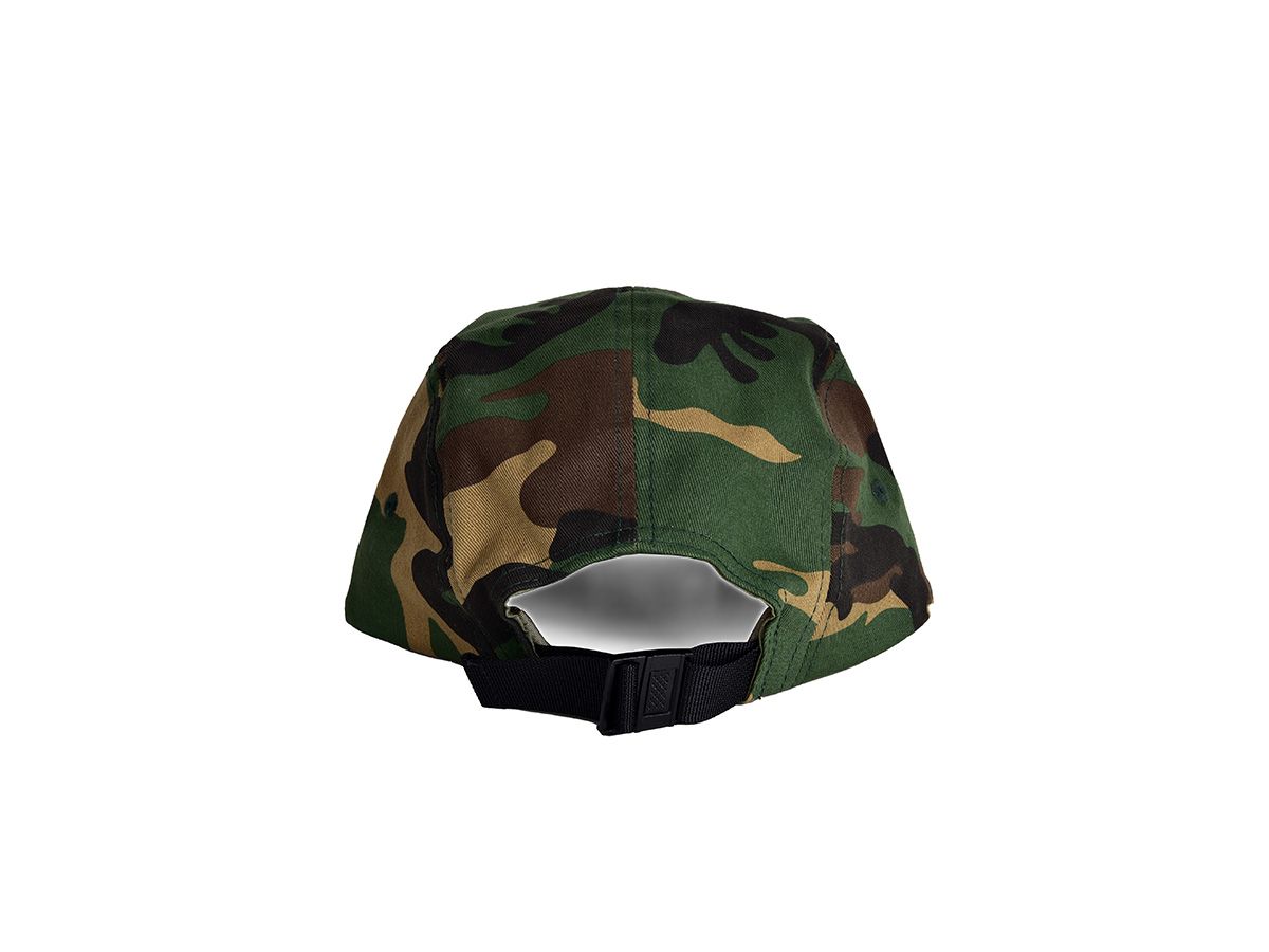 MOOTS Camper Hat/ Camouflage