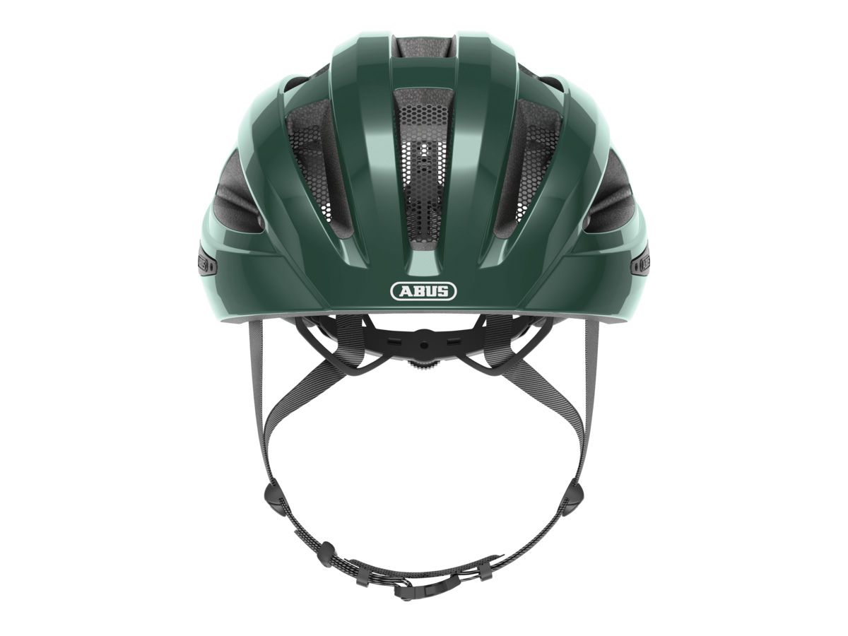 ABUS MACATOR 公路車安全帽 寶石綠 M