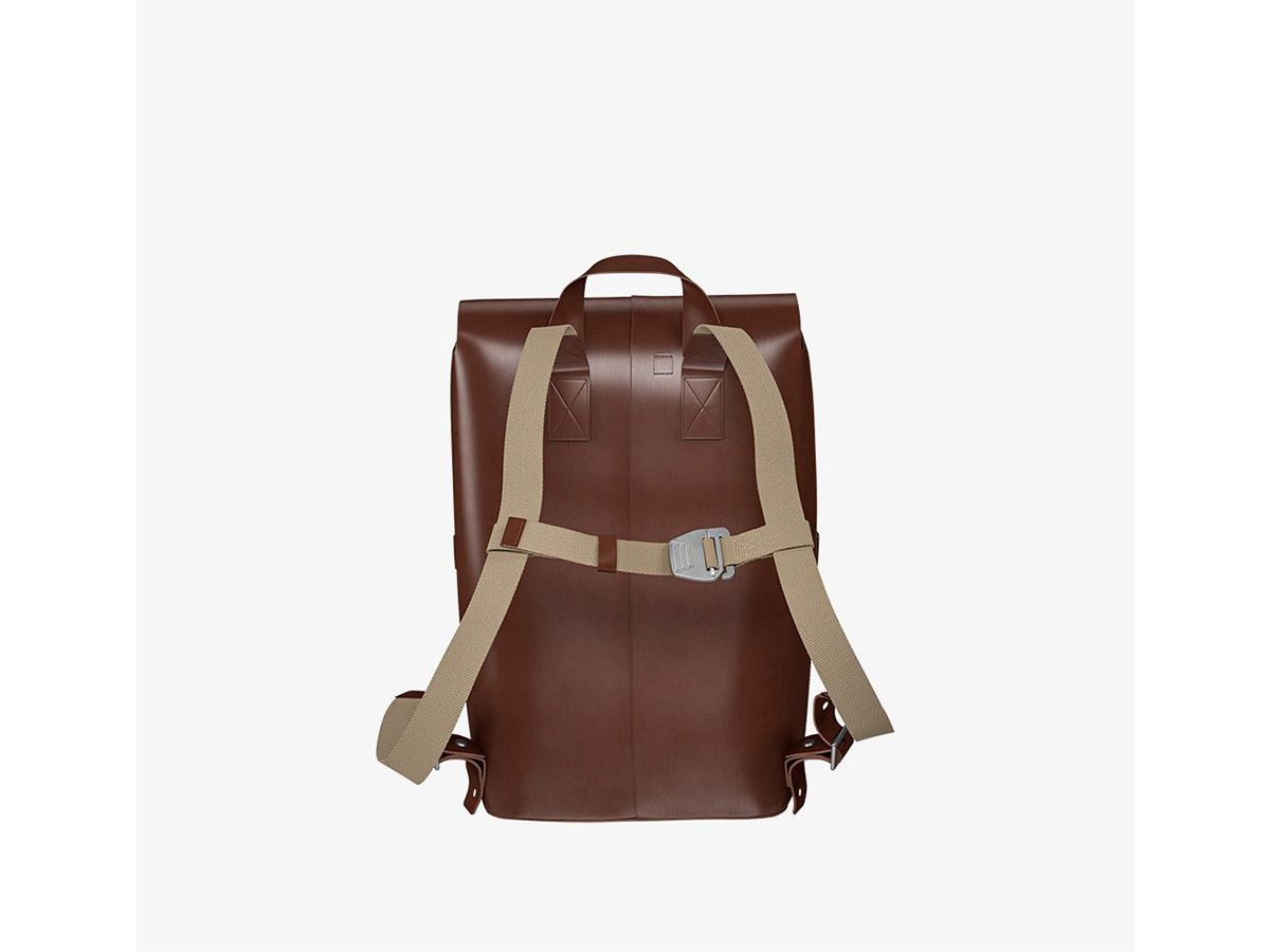 Brooks Piccadilly Leather 12L Brown