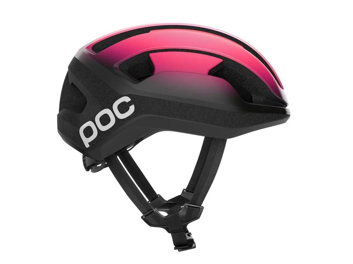 POC OMNE Lite WF Fluorescent Pink/Uranium M