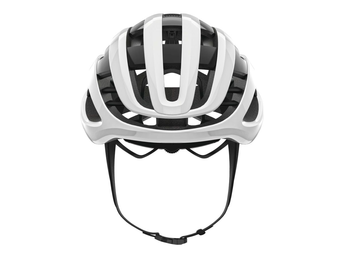 ABUS AIRBREAKER 公路車安全帽 極地白 M