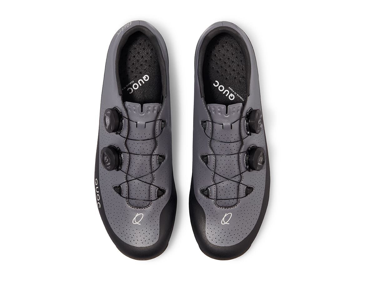 QUOC GT XC 登山車鞋 - 炭灰色 EU41