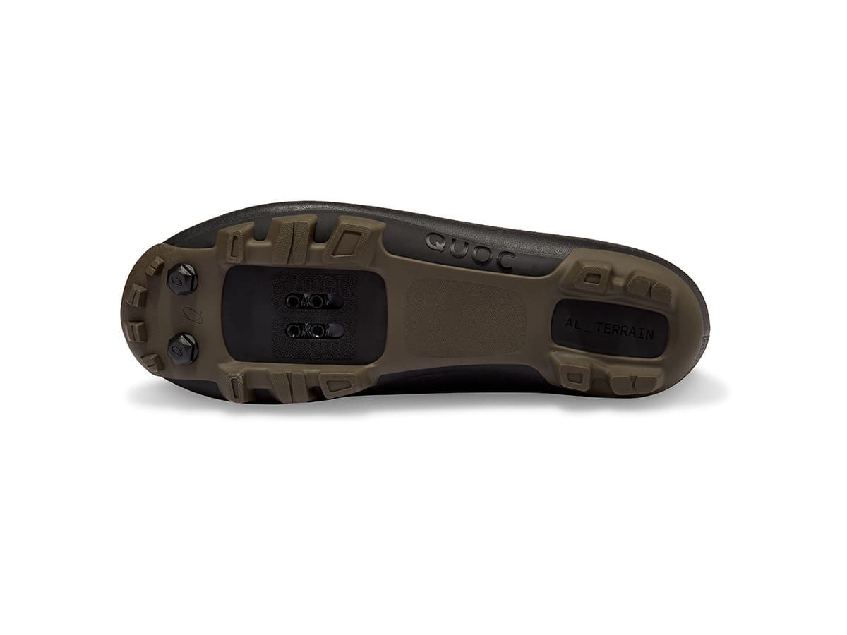 QUOC GT XC 登山車鞋 - 炭灰色 EU41