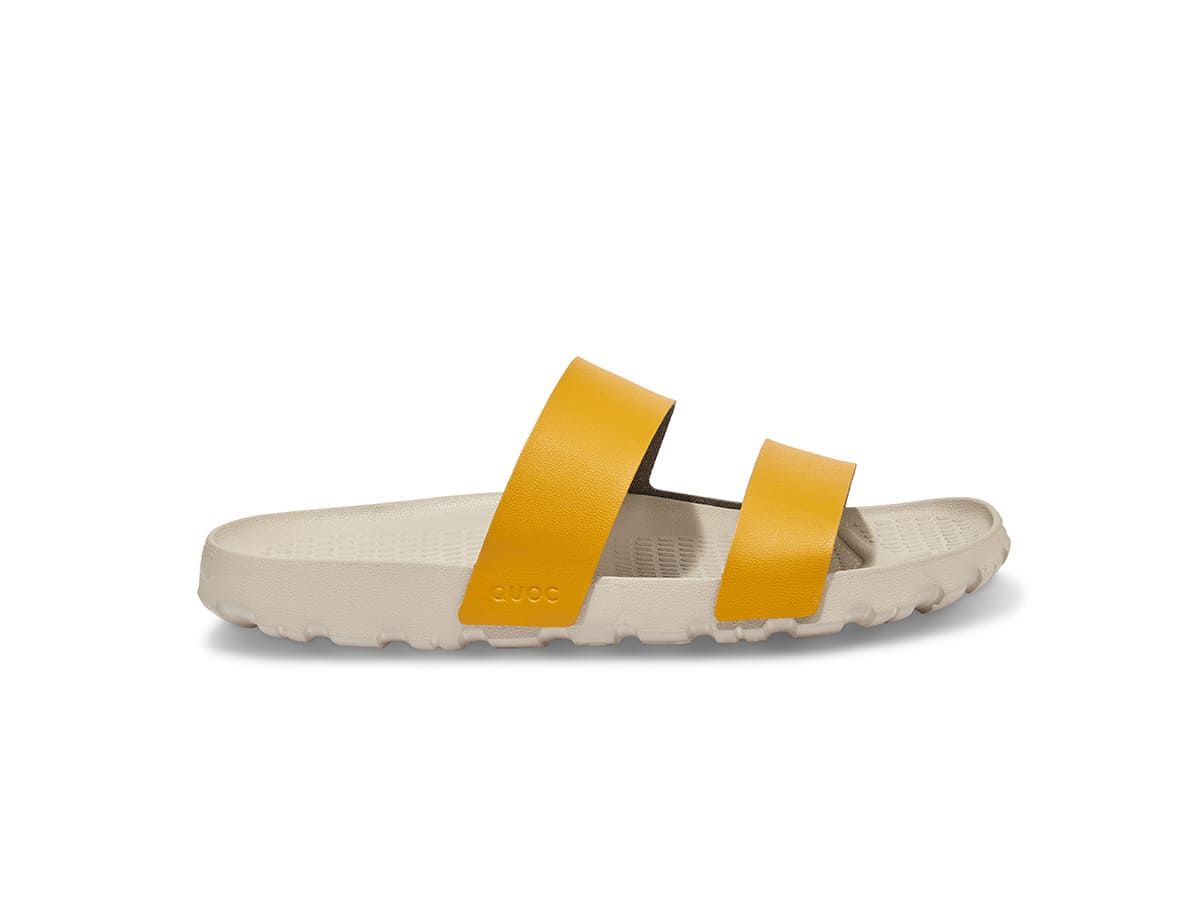 QUOC Lala Slide 休閒拖鞋 - 琥珀色 EU39