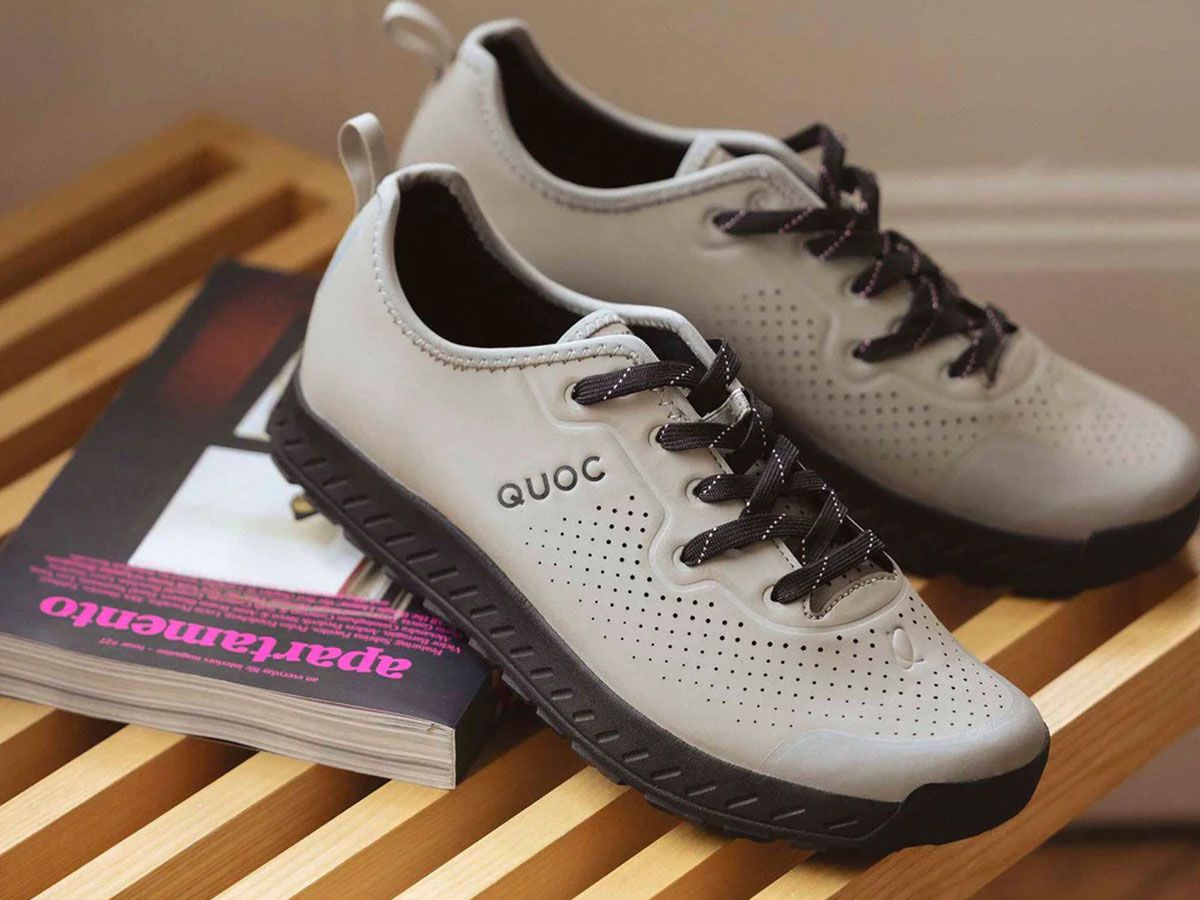 QUOC WEEKEND SAND 沙色 休閒車鞋 EU39
