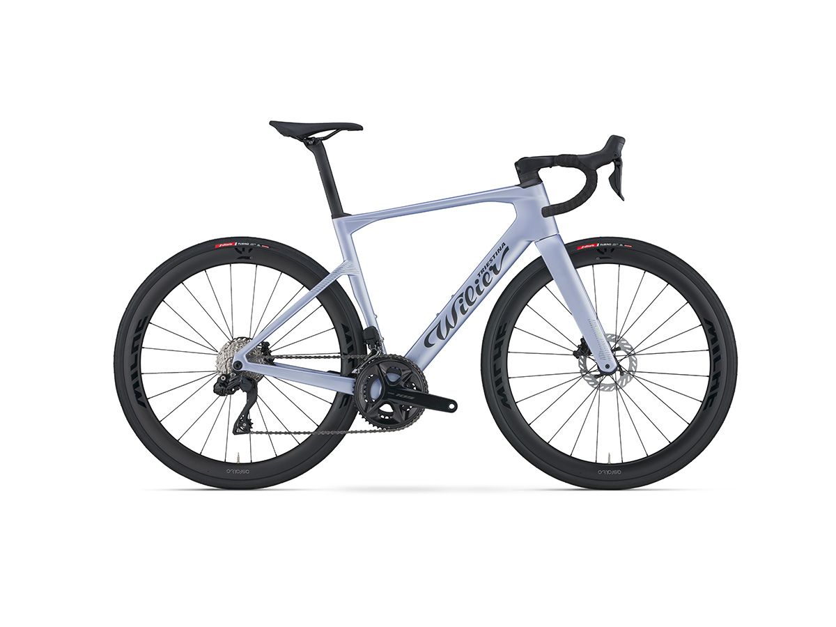 Wilier Triestina Rapida 全能空力車 整車 / 幕影灰 S