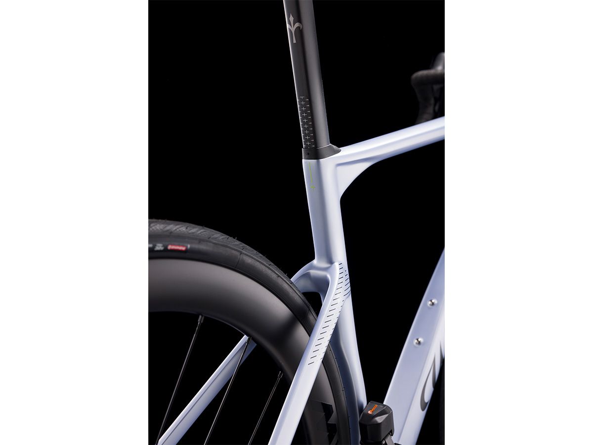 Wilier Triestina Rapida 全能空力車 整車 / 幕影灰 S