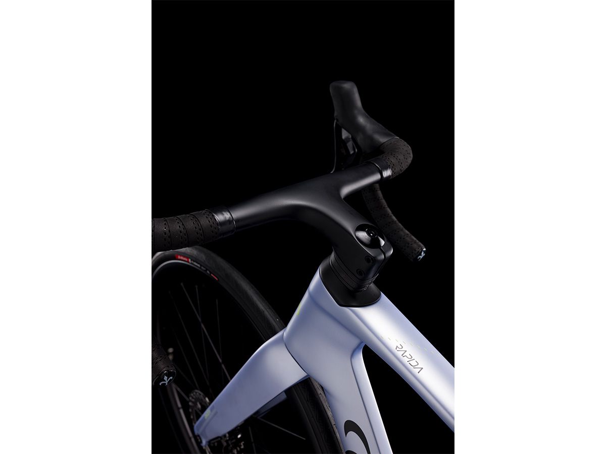 Wilier Triestina Rapida 全能空力車 整車 / 幕影灰 XL