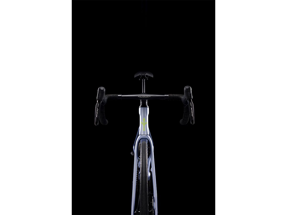 Wilier Triestina Rapida 全能空力車 整車 / 幕影灰 XL