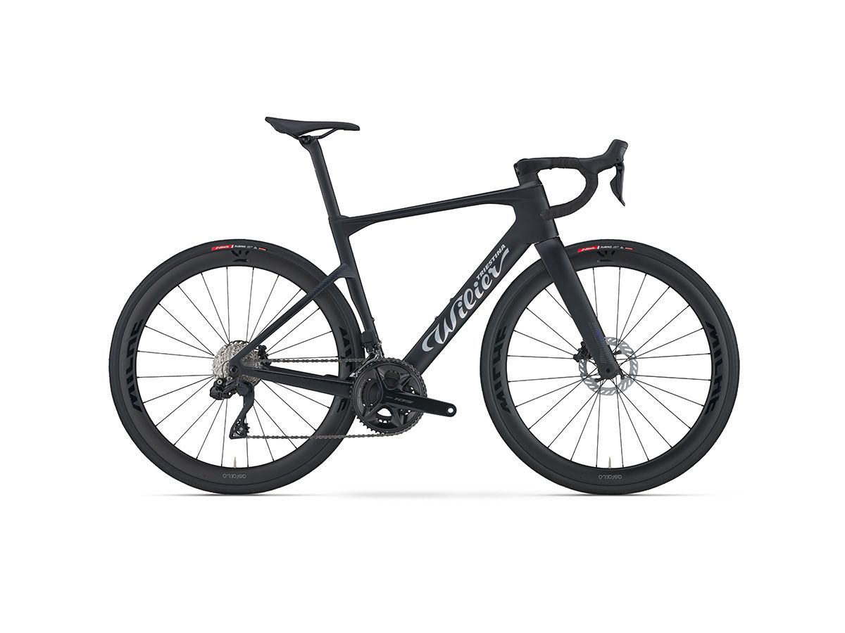 Wilier Triestina Rapida 全能空力車 整車 / 日幕黑 M