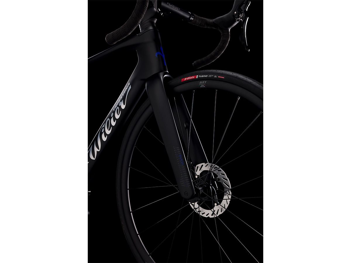 Wilier Triestina Rapida 全能空力車 整車 / 日幕黑 M