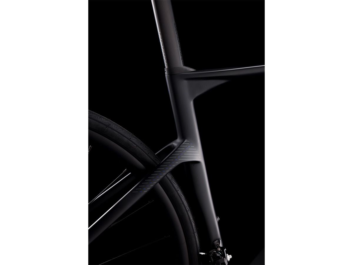 Wilier Triestina Rapida Lastlignt Black