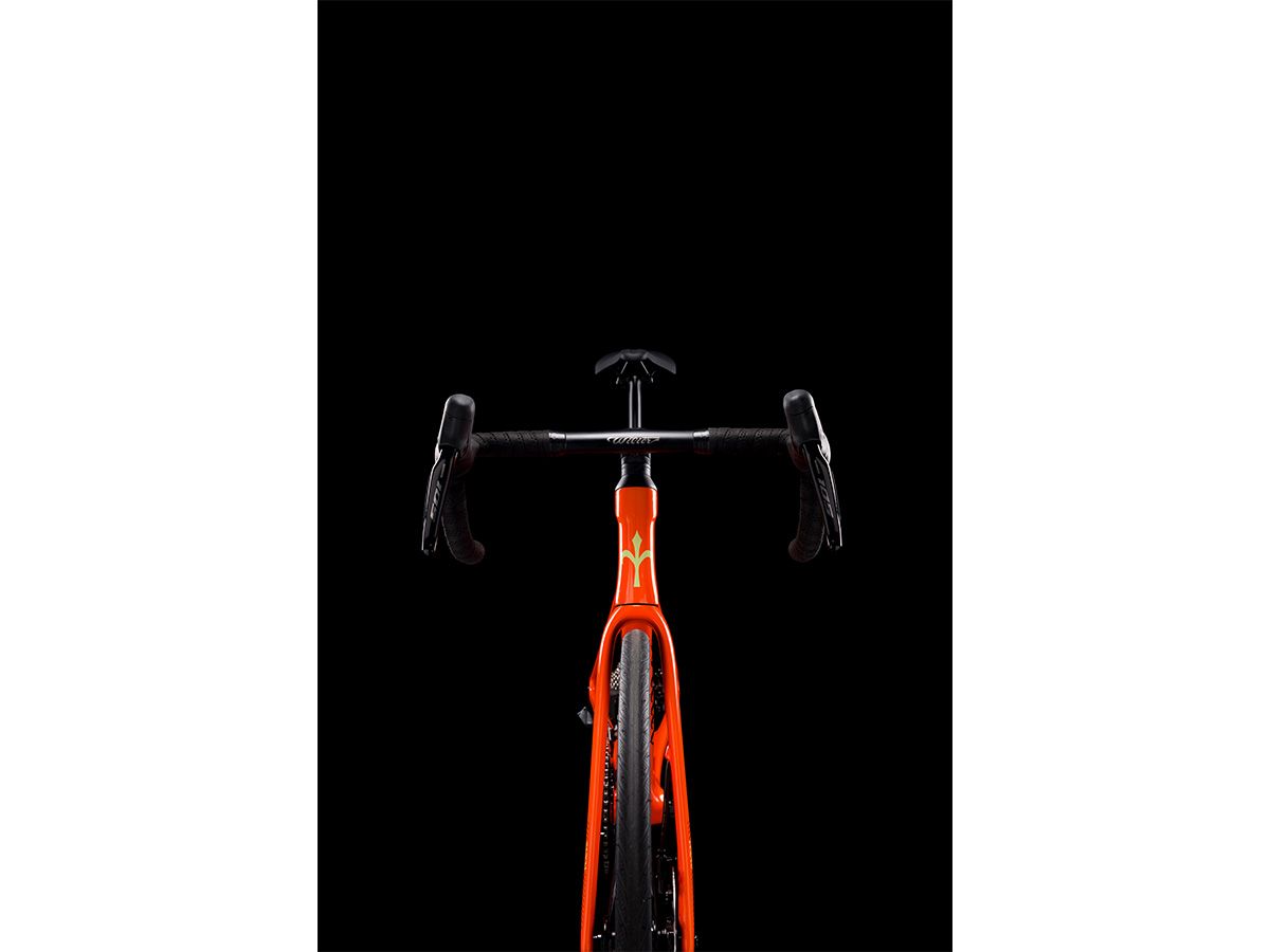 Wilier Triestina Rapida Midday Orange XS