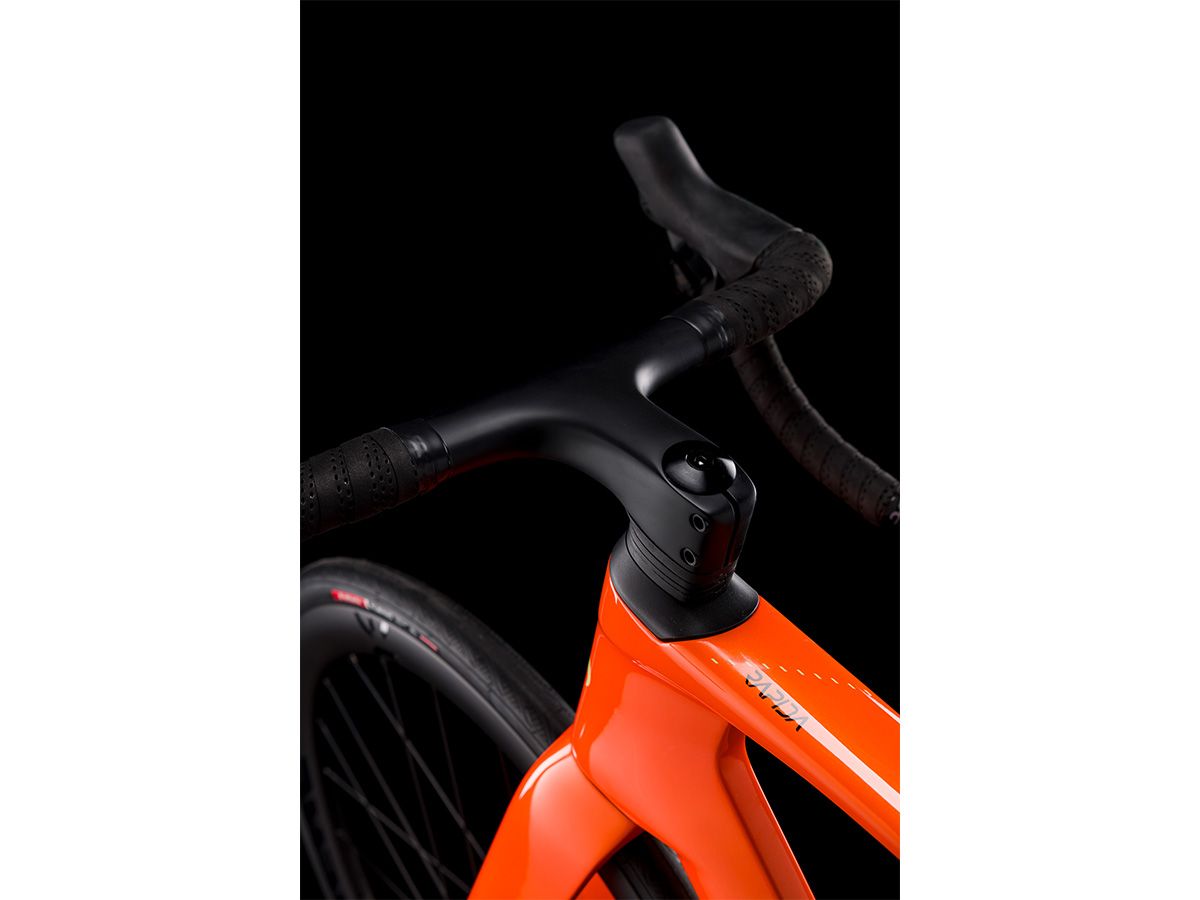 Wilier Triestina Rapida 全能空力車 整車 / 烈日橘 XL