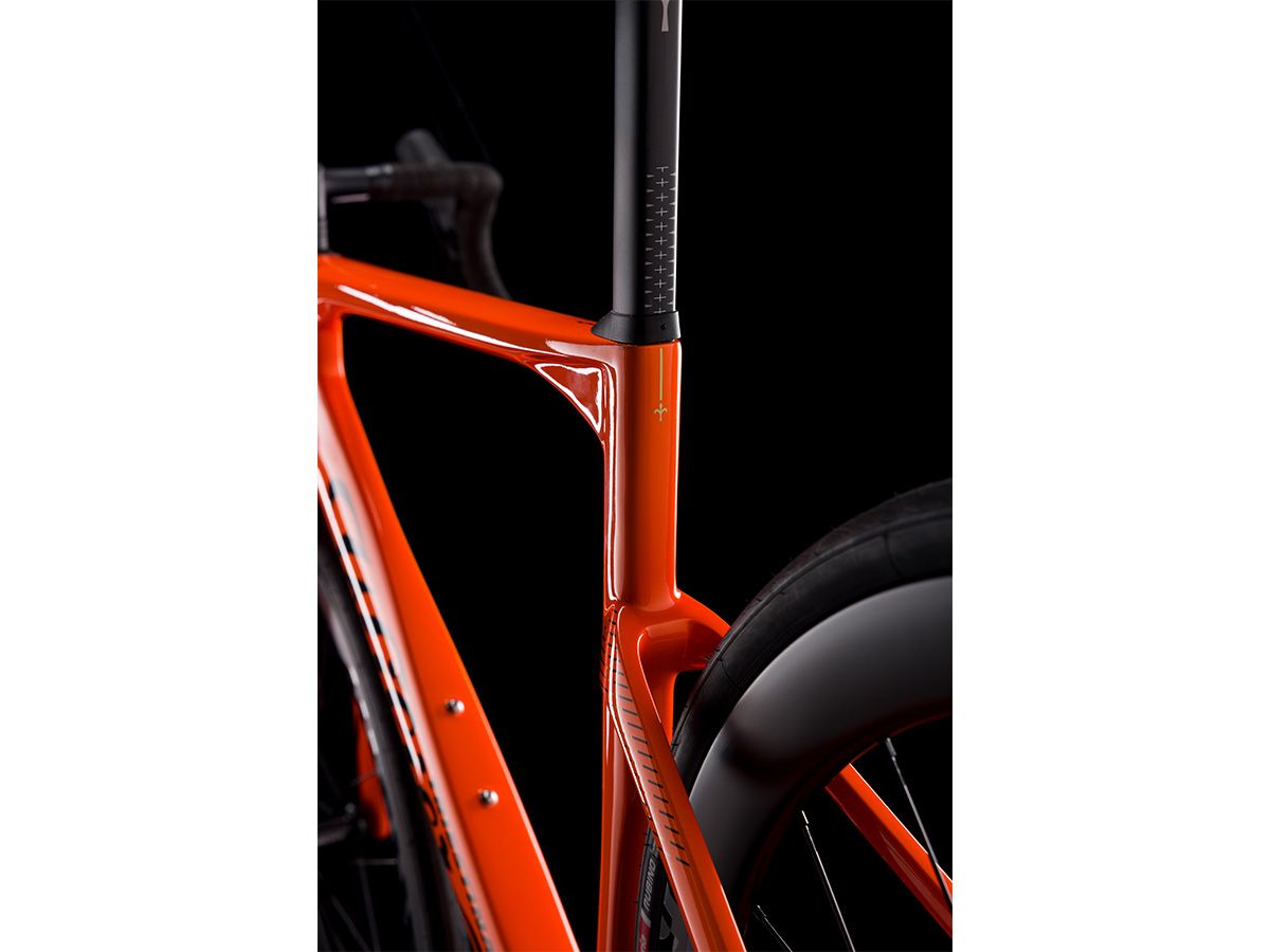 Wilier Triestina Rapida Midday Orange L