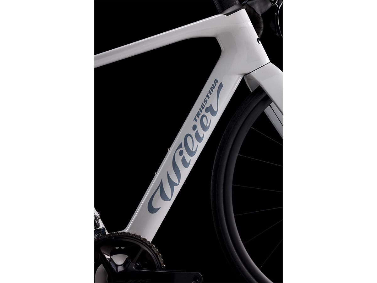 Wilier Triestina Rapida Weekend White