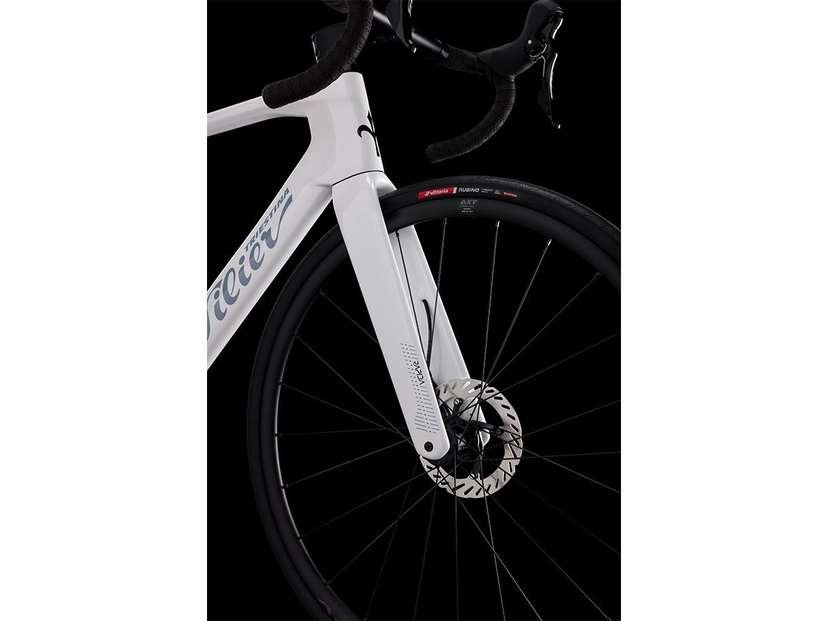 Wilier Triestina Rapida 全能空力車 整車 / 珍珠白 S