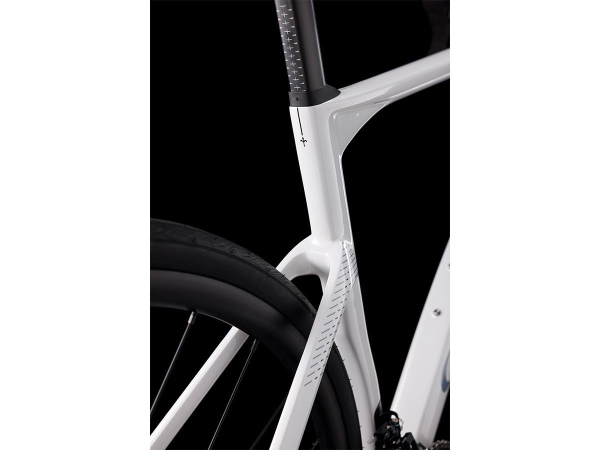 Wilier Triestina Rapida 全能空力車 整車 / 珍珠白 M