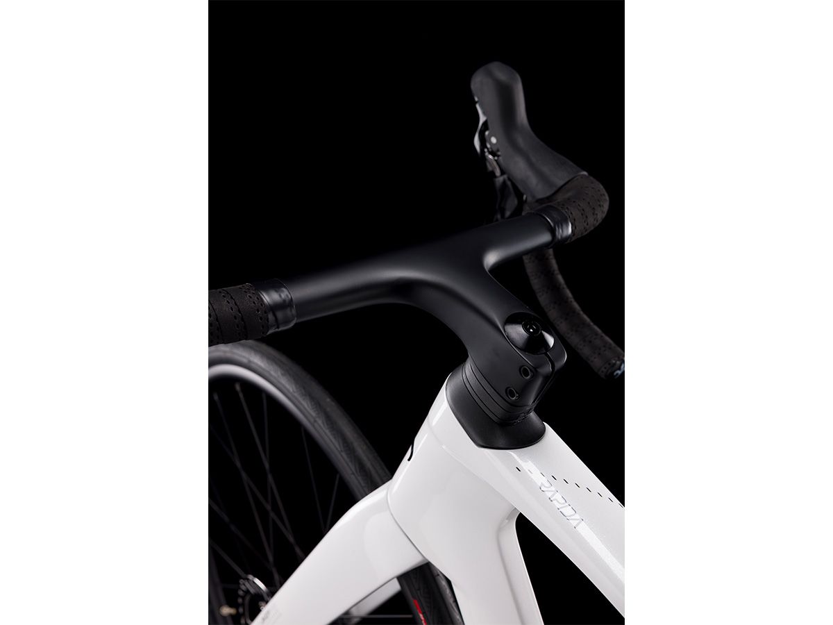Wilier Triestina Rapida Weekend White